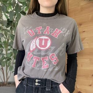 Utah Utes shirt